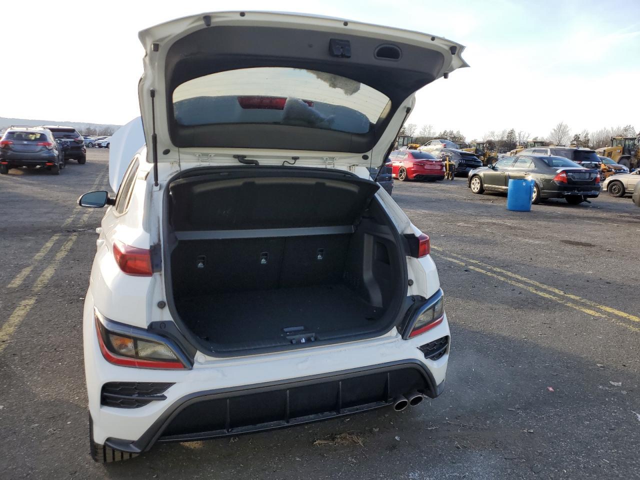 2023 HYUNDAI KONA N LIN - Фото 6