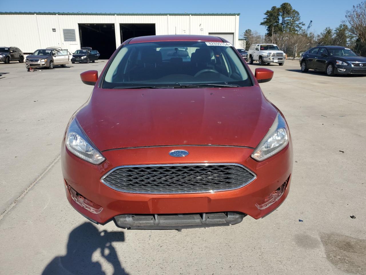 2018 FORD FOCUS SE - Image 5
