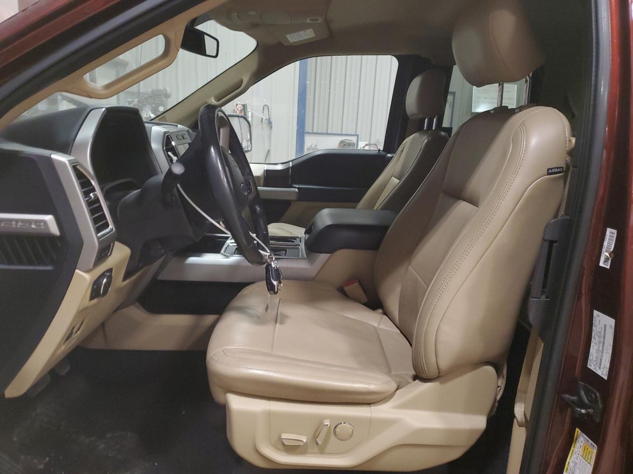 2017 FORD F150 SUPER - Image 7