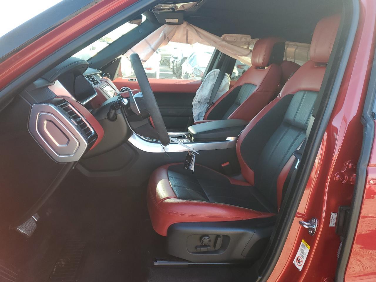 2019 LAND ROVER RANGE ROVE - Фото 7