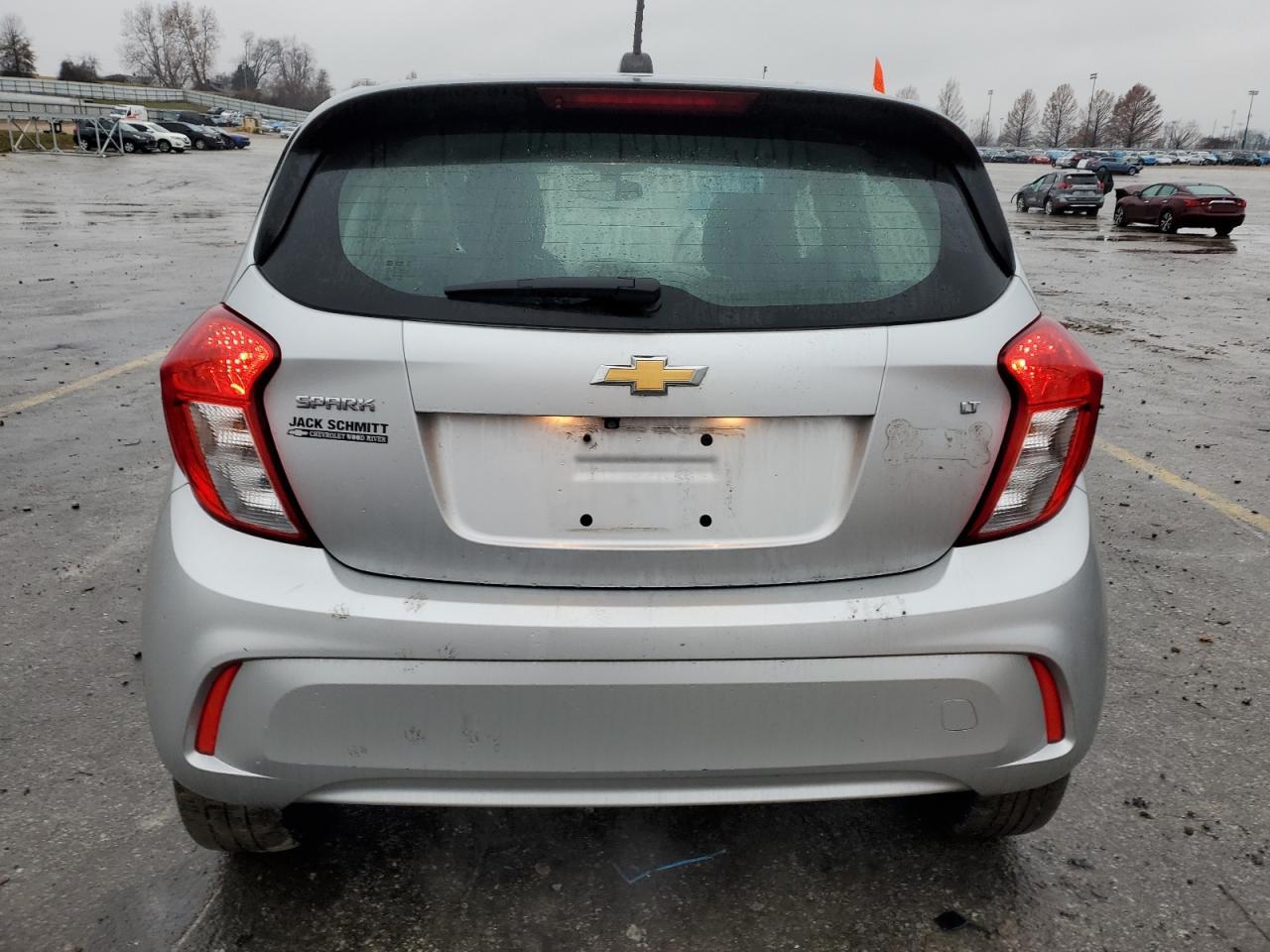 2020 CHEVROLET SPARK 1LT - Фото 6