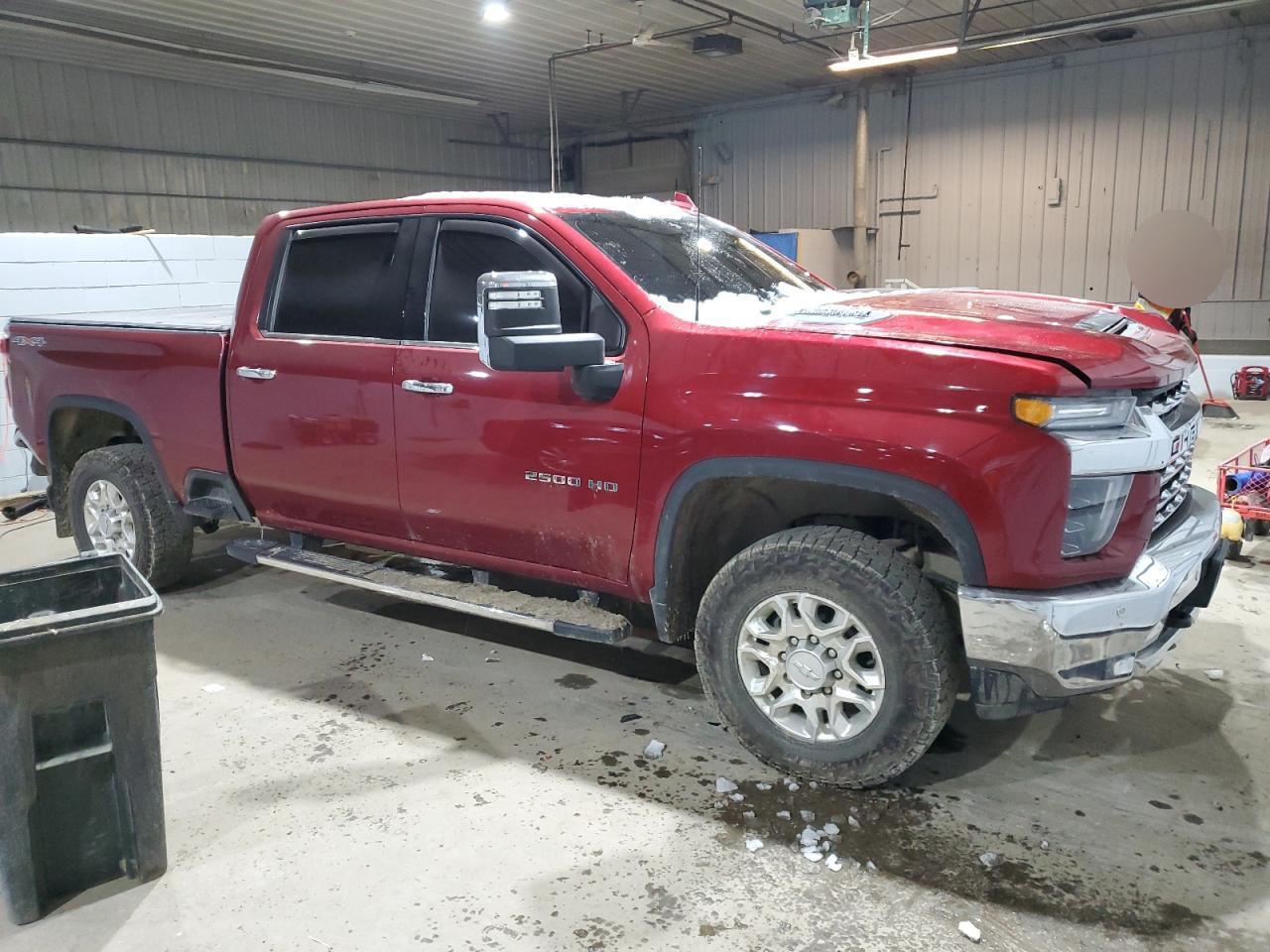 2020 CHEVROLET SILVERADO - Image 4