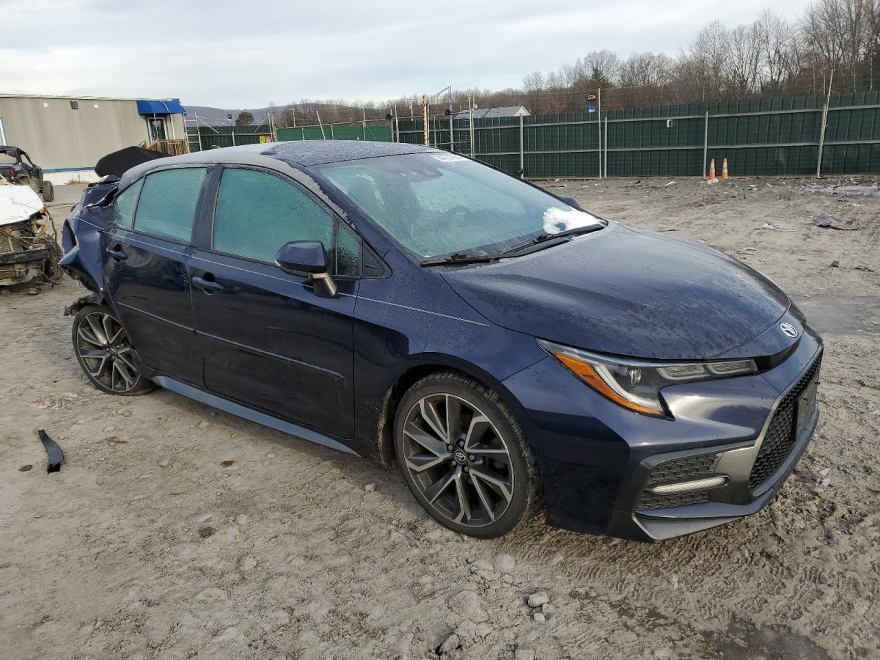 2020 TOYOTA COROLLA SE - Image 4