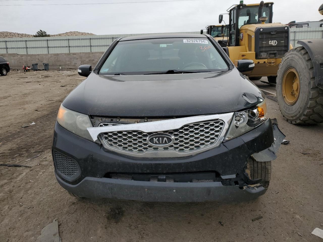 2012 KIA SORENTO BA - Фото 5