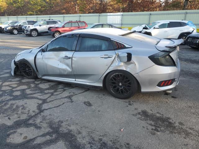 2017 HONDA CIVIC EXL - Фото 2