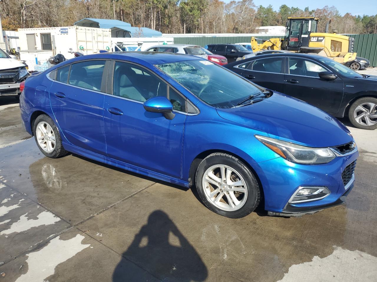 2016 CHEVROLET CRUZE LT - Image 4