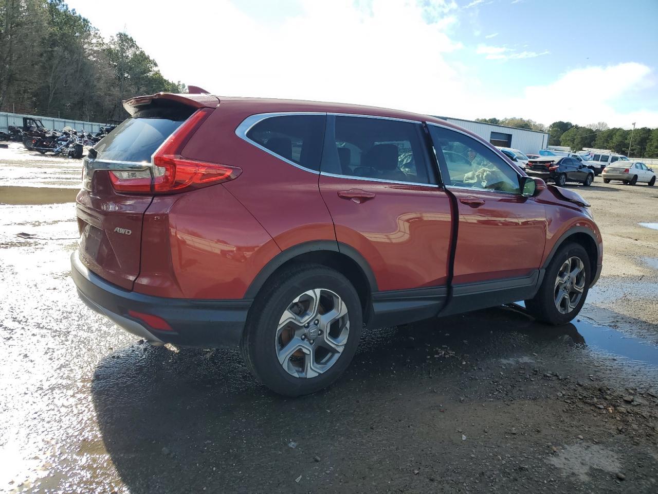 2018 HONDA CR-V EX - Image 3