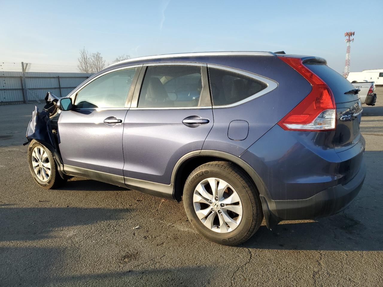 2014 HONDA CR-V EXL - Фото 2