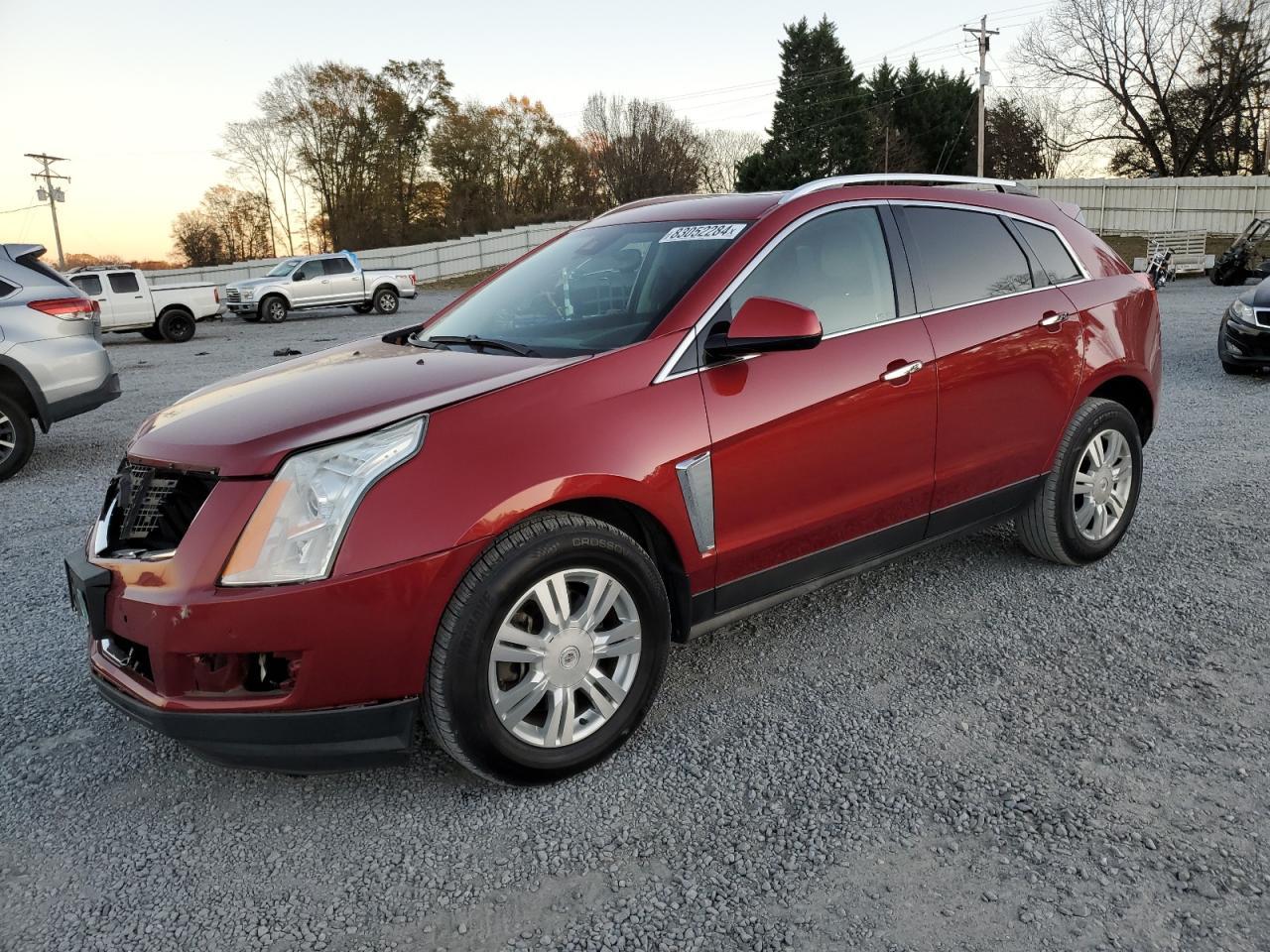 2013 CADILLAC SRX LUXURY