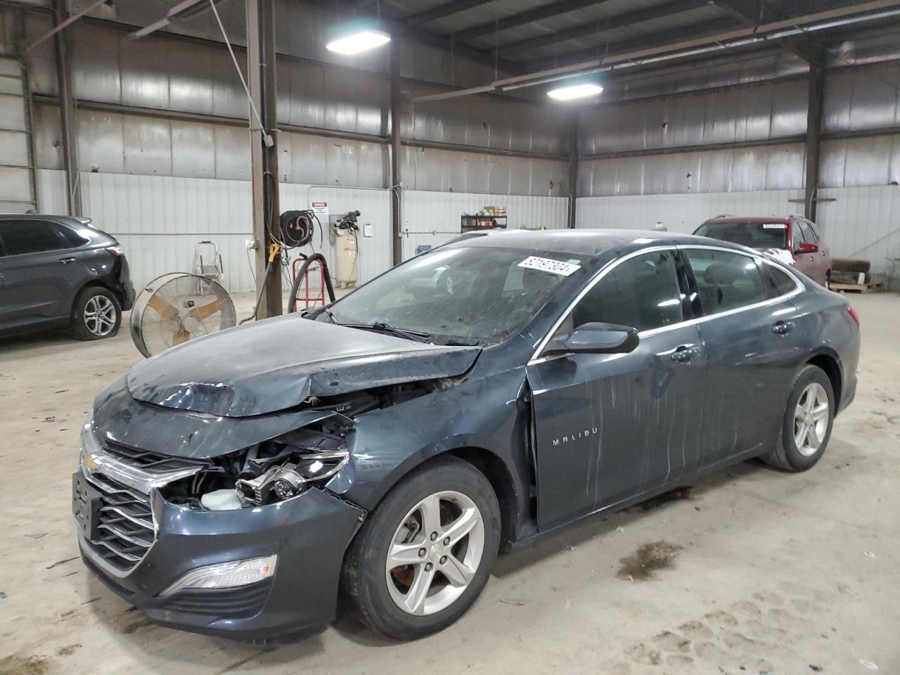 2019 CHEVROLET MALIBU LS