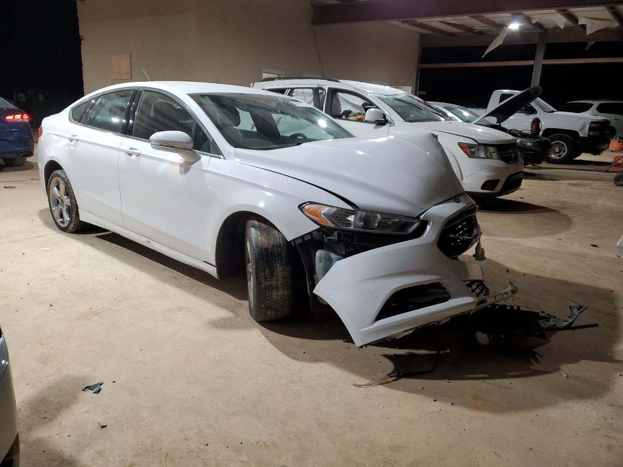 2014 FORD FUSION SE - Фото 4