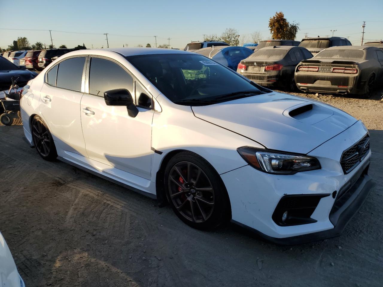 2020 SUBARU WRX PREMIU - Image 4