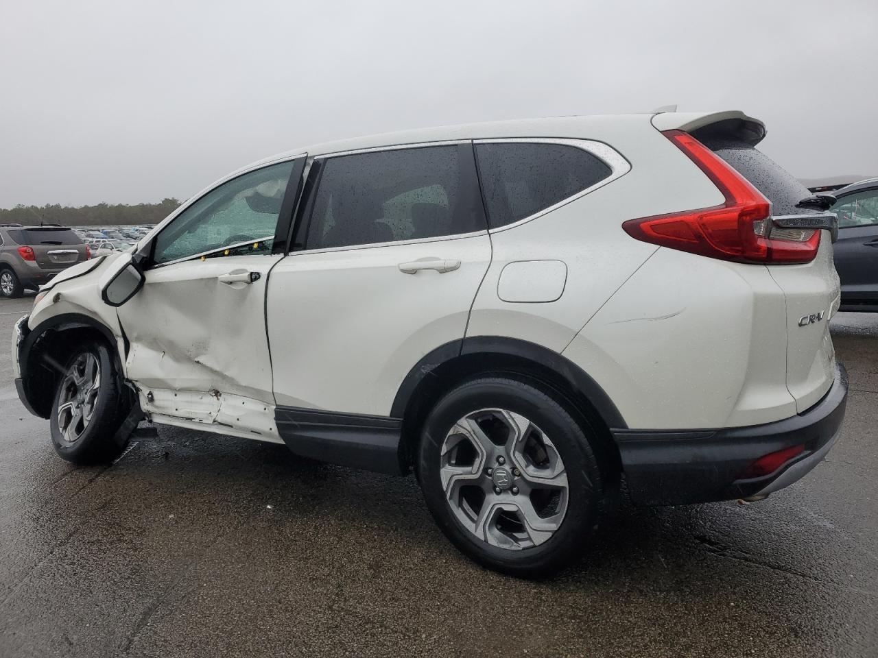 2018 HONDA CR-V EX - Фото 2