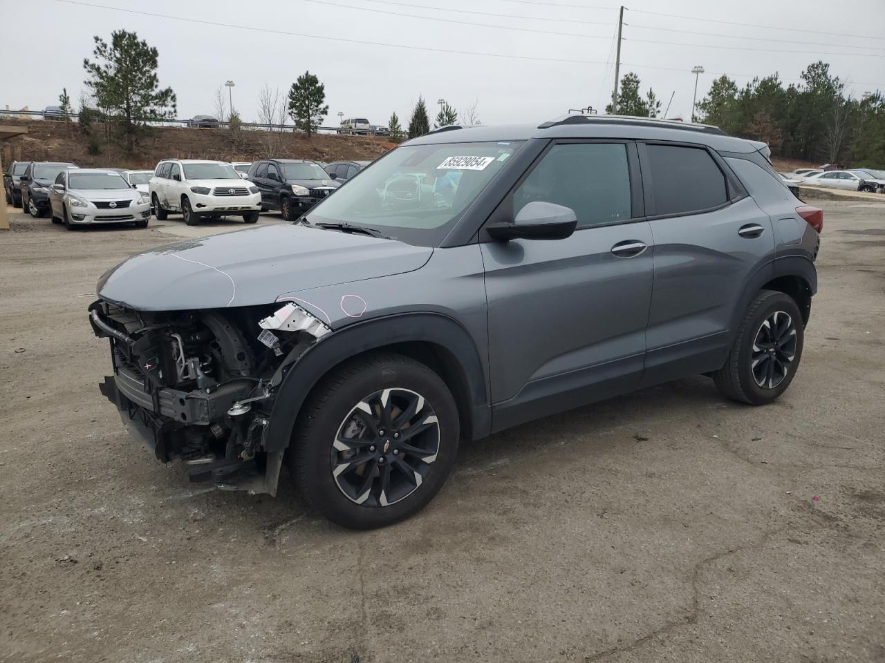 2021 CHEVROLET TRAILBLAZE