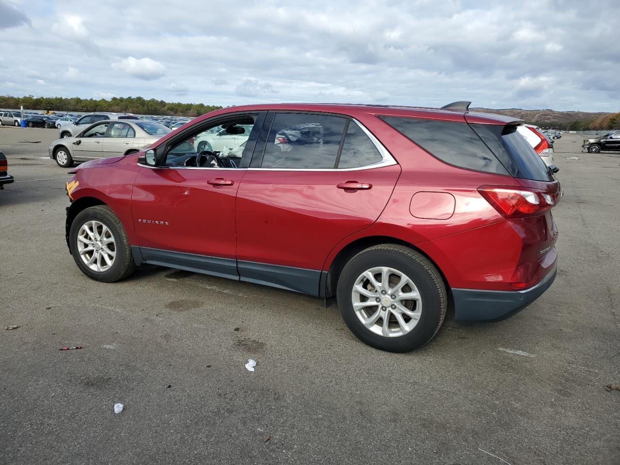 2019 CHEVROLET EQUINOX LT - Фото 2