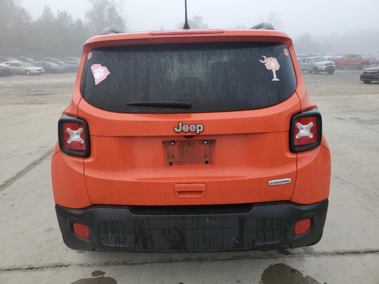 2018 JEEP RENEGADE L - Image 6