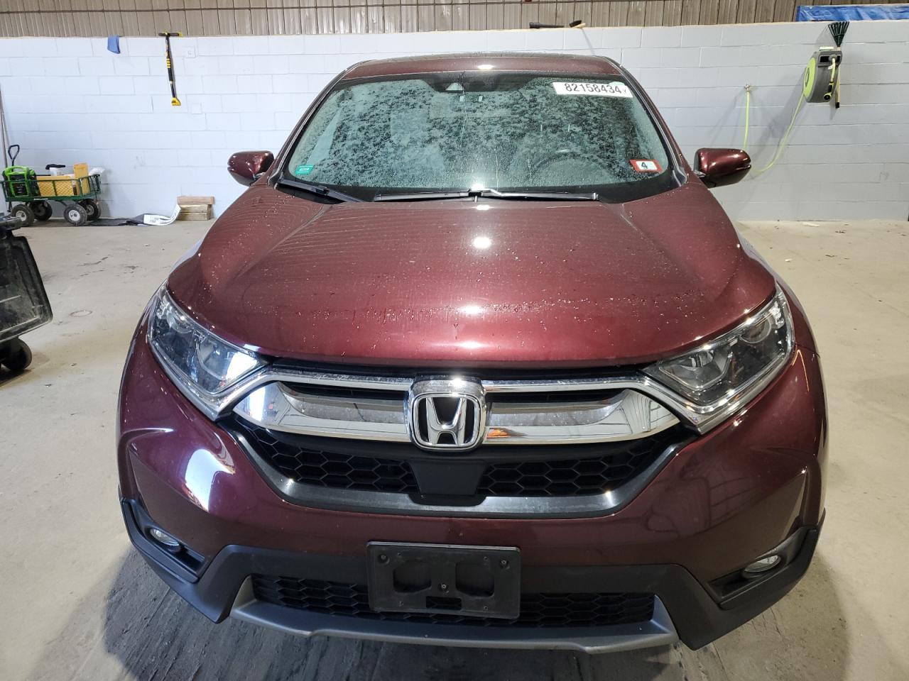 2019 HONDA CR-V EXL - Image 5