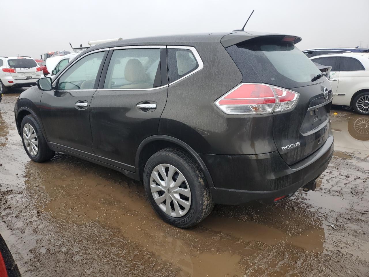2015 NISSAN ROGUE S - Image 2