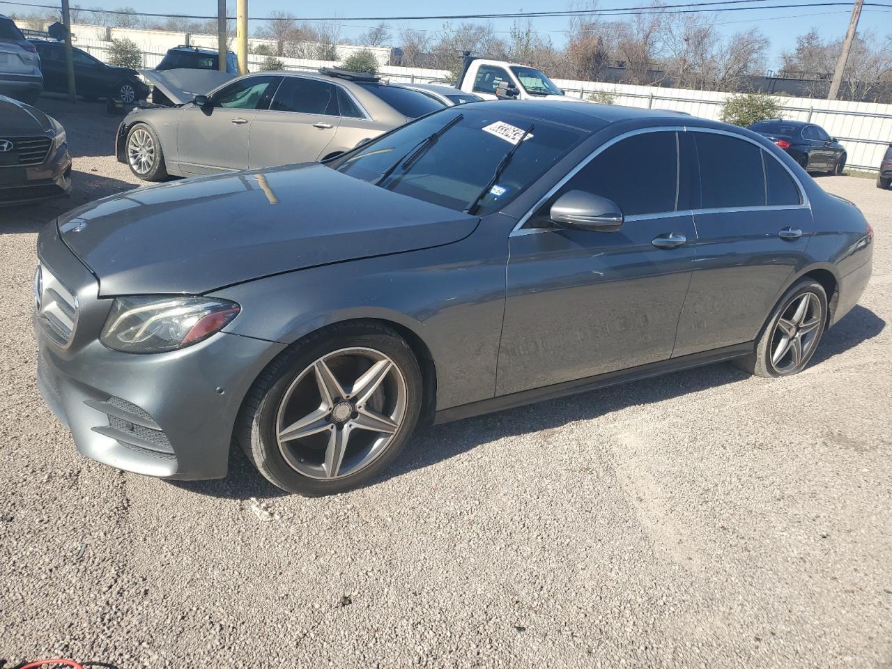 2017 MERCEDES-BENZ E 300