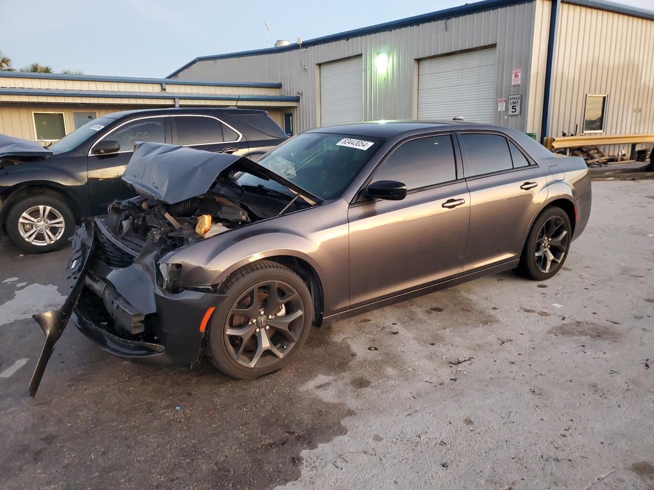 2021 CHRYSLER 300 TOURIN car image