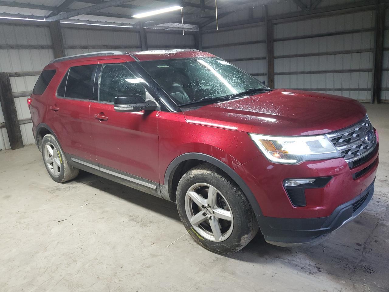 2018 FORD EXPLORER X - Image 4