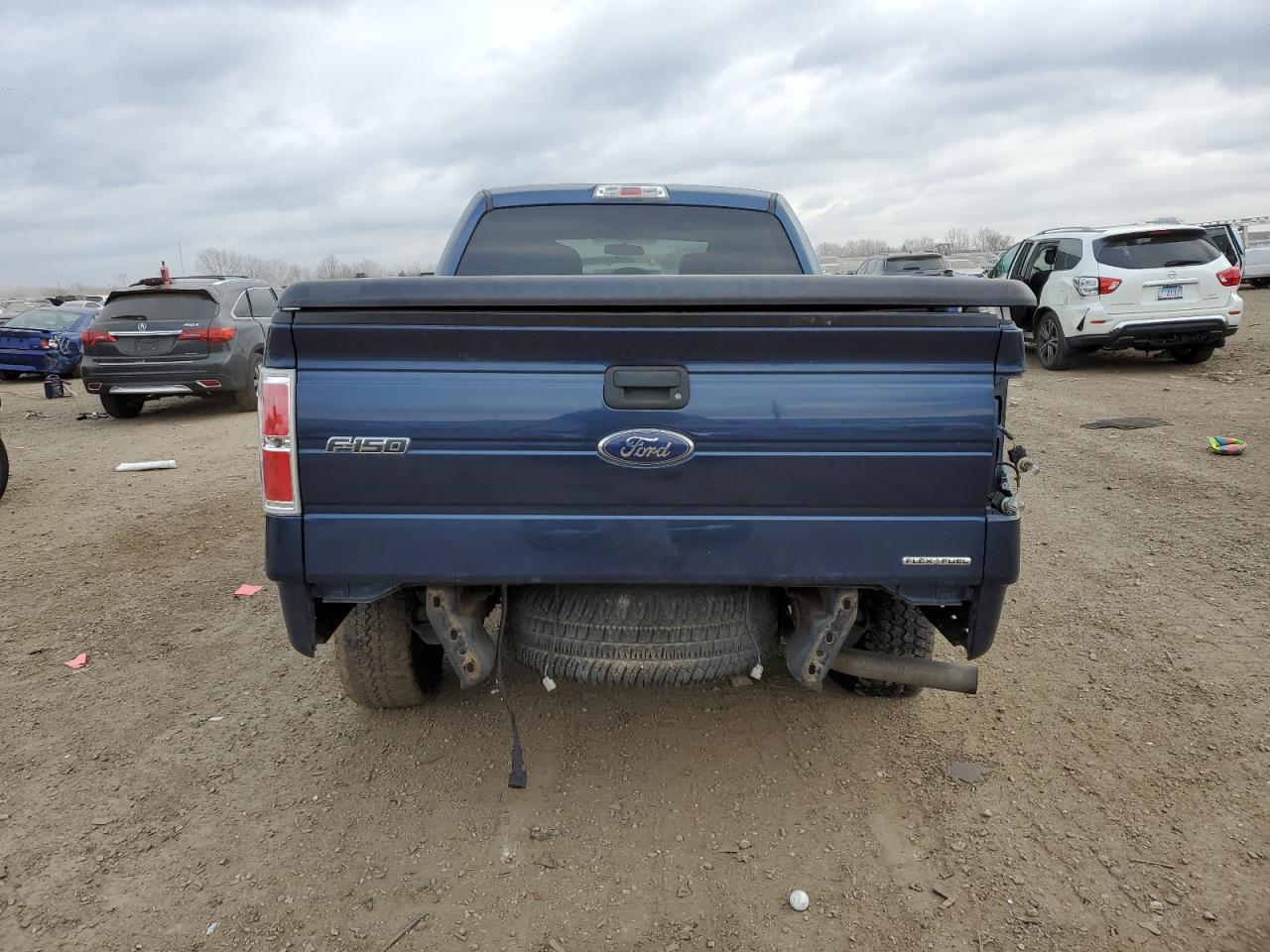2013 FORD F150 SUPER - Image 6