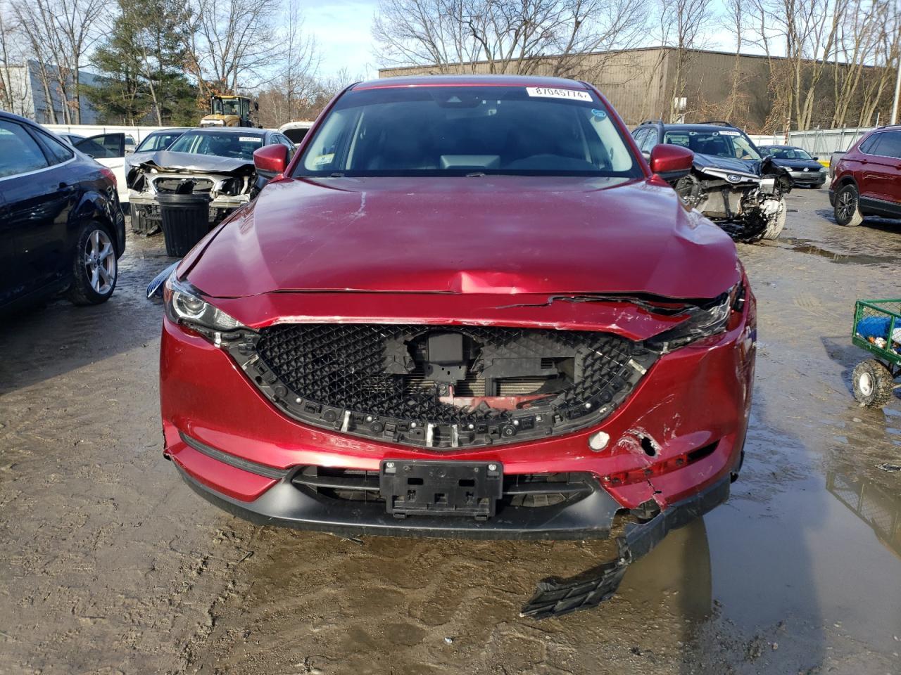 2021 MAZDA CX-5 TOURI - Image 5