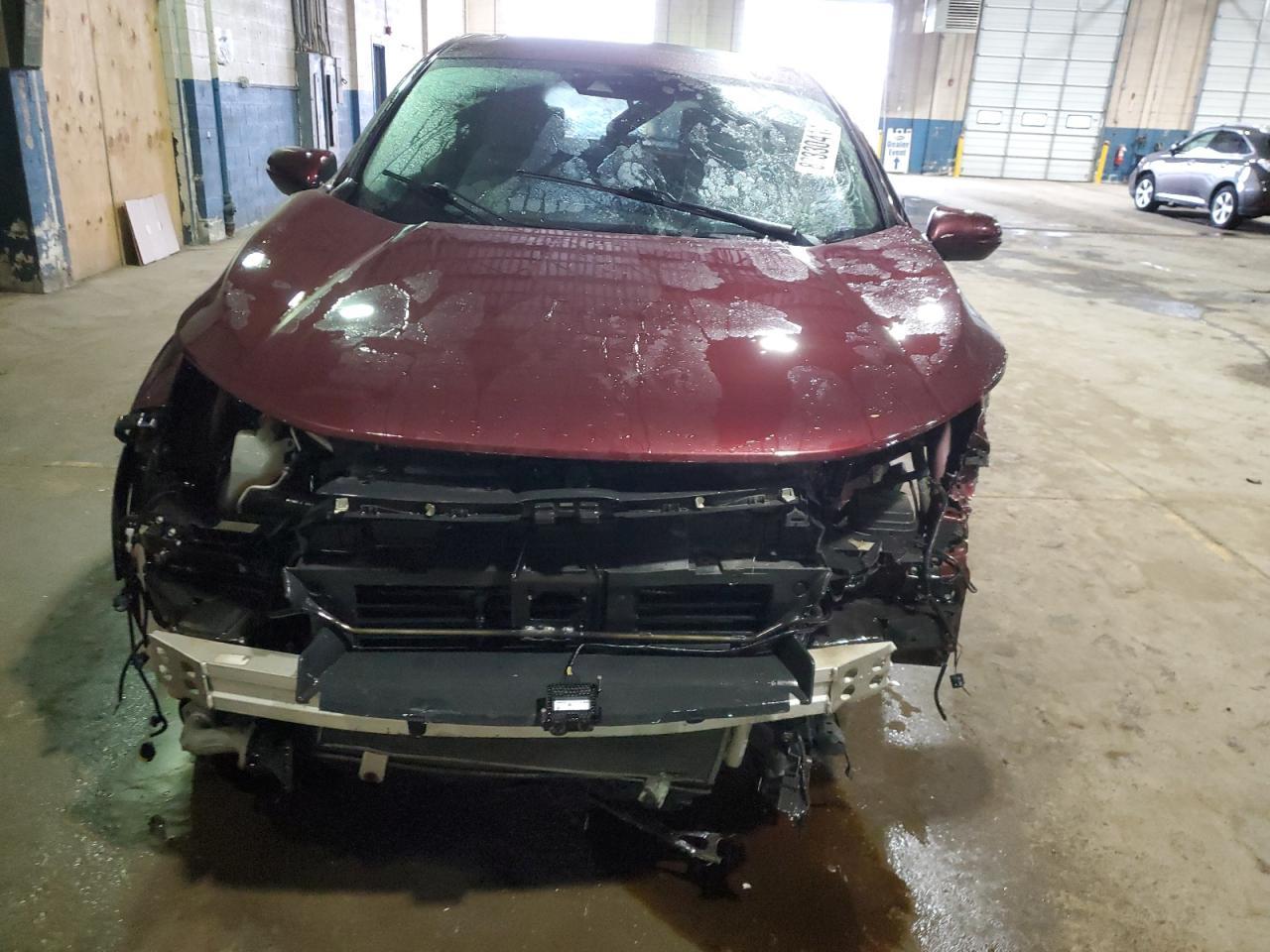2019 HONDA CR-V EX - Фото 5