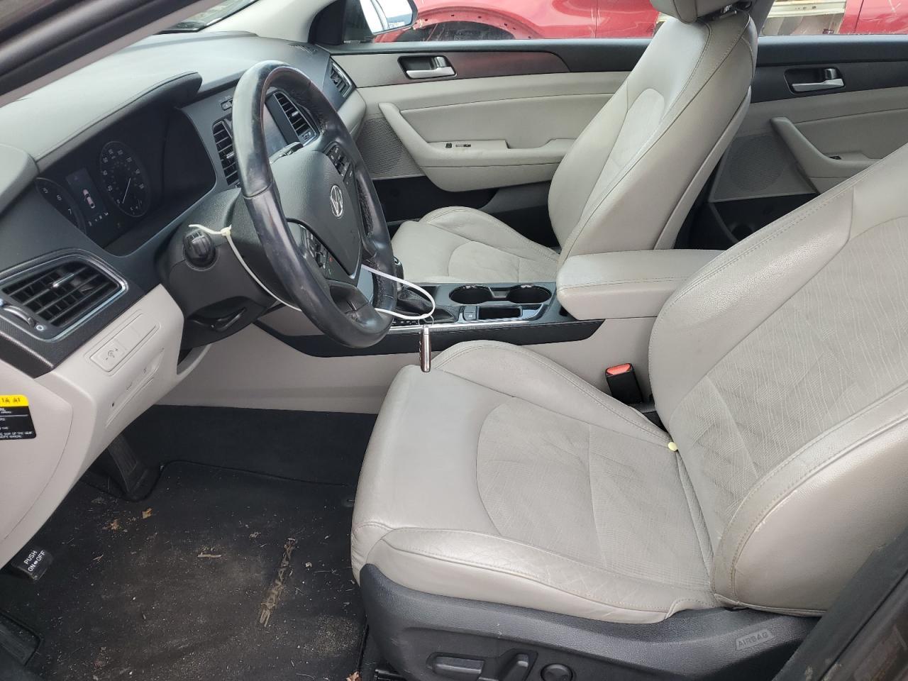 2017 HYUNDAI SONATA SPO - Image 7