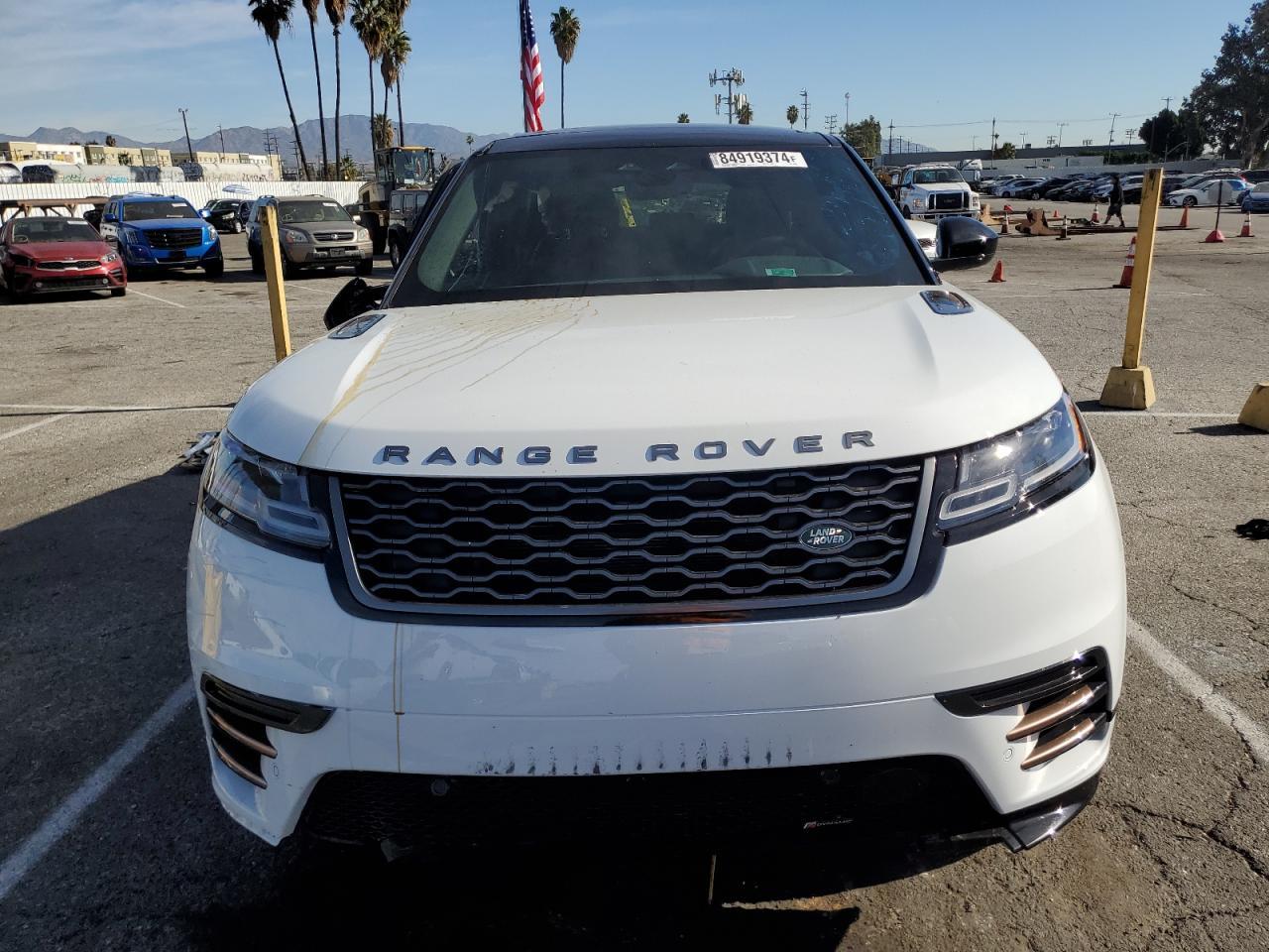 2023 LAND ROVER RANGE ROVE - Фото 5