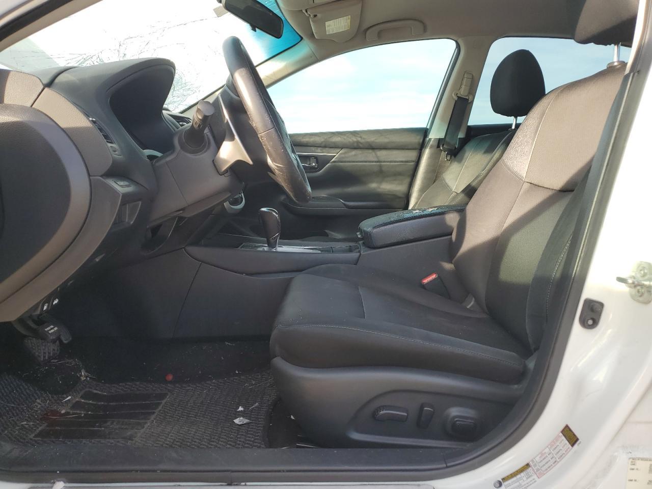 2018 NISSAN ALTIMA 2.5 - Фото 7