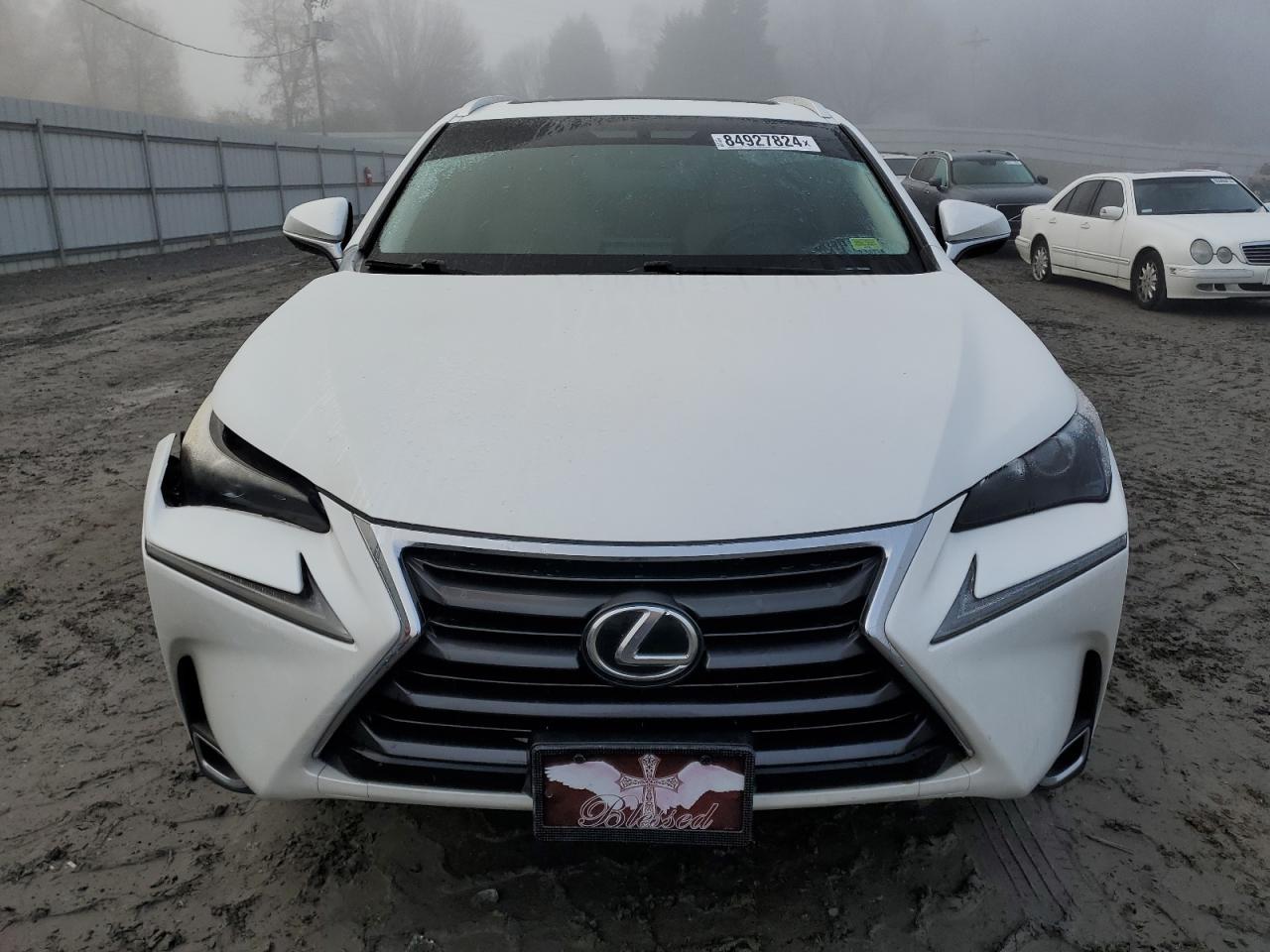 2016 LEXUS NX 200T BA - Фото 5