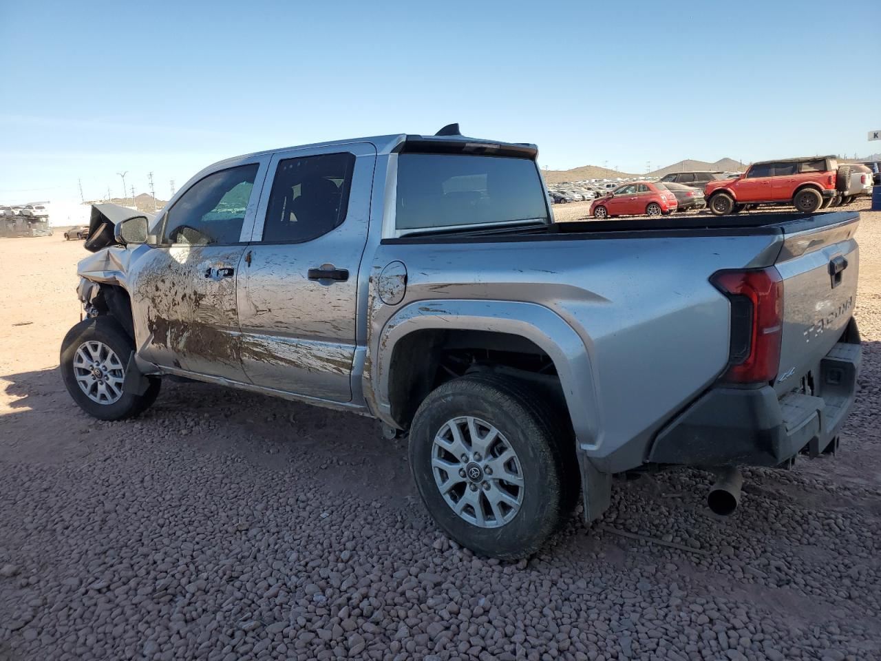 2024 TOYOTA TACOMA DOU - Image 2