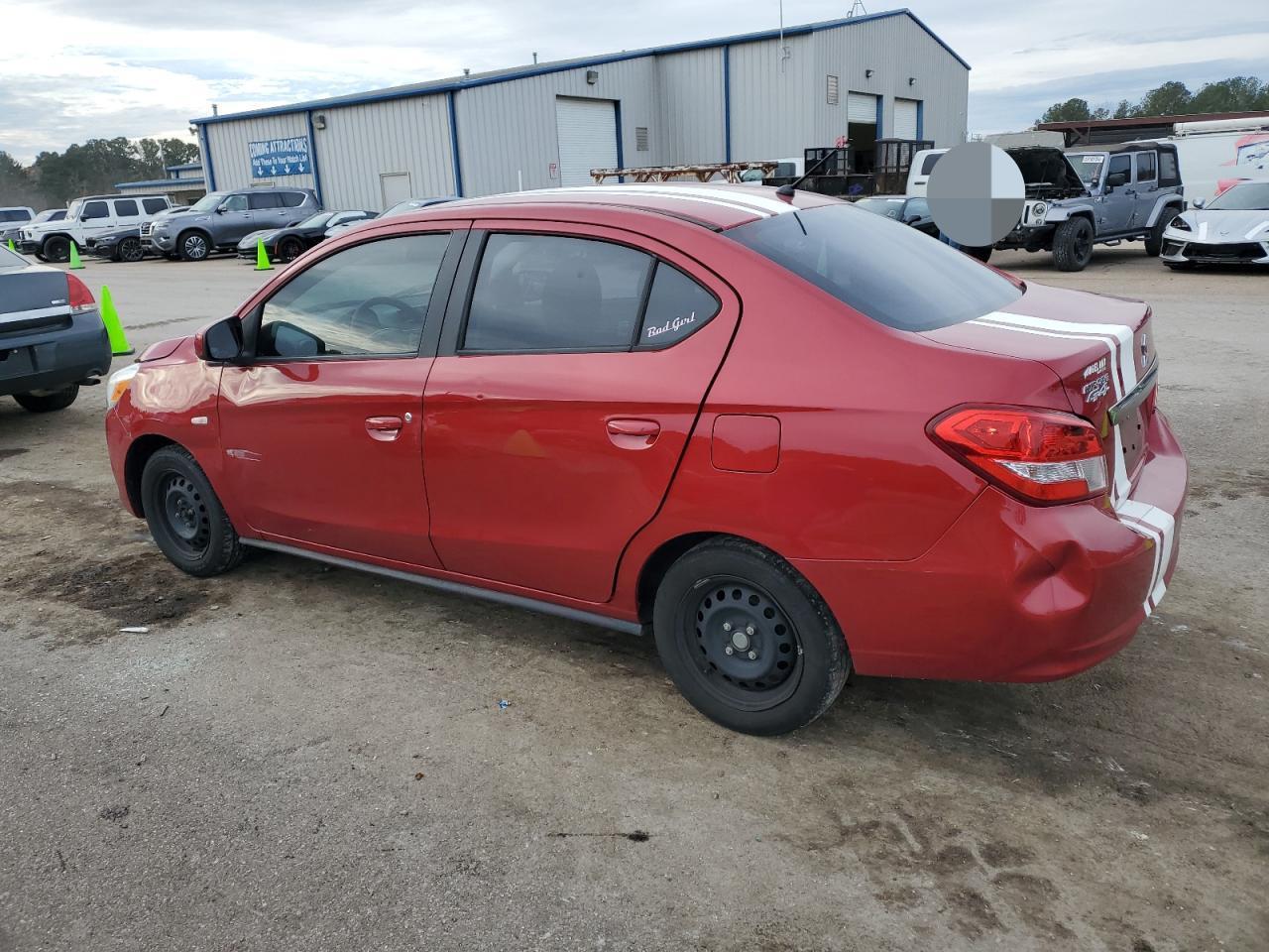 2020 MITSUBISHI MIRAGE G4 - Фото 2