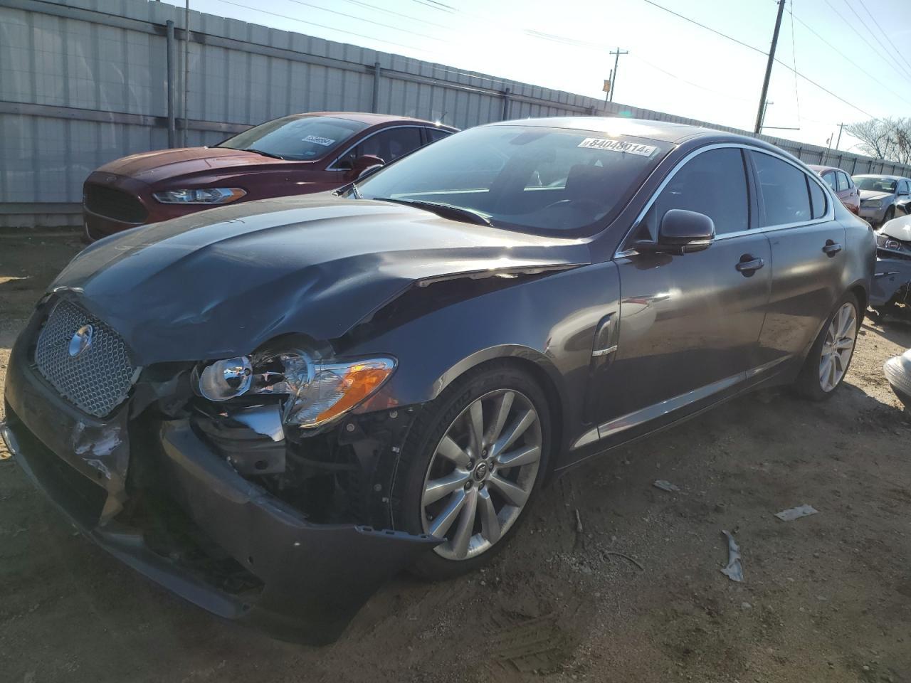 2011 JAGUAR XF PREMIUM