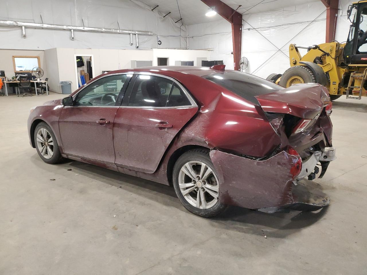 2015 CHEVROLET MALIBU 1LT - Фото 2
