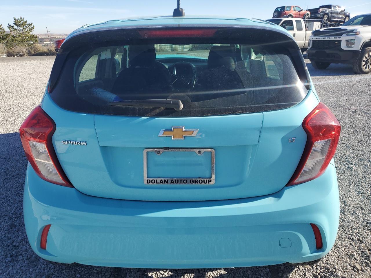 2021 CHEVROLET SPARK 1LT - Фото 6