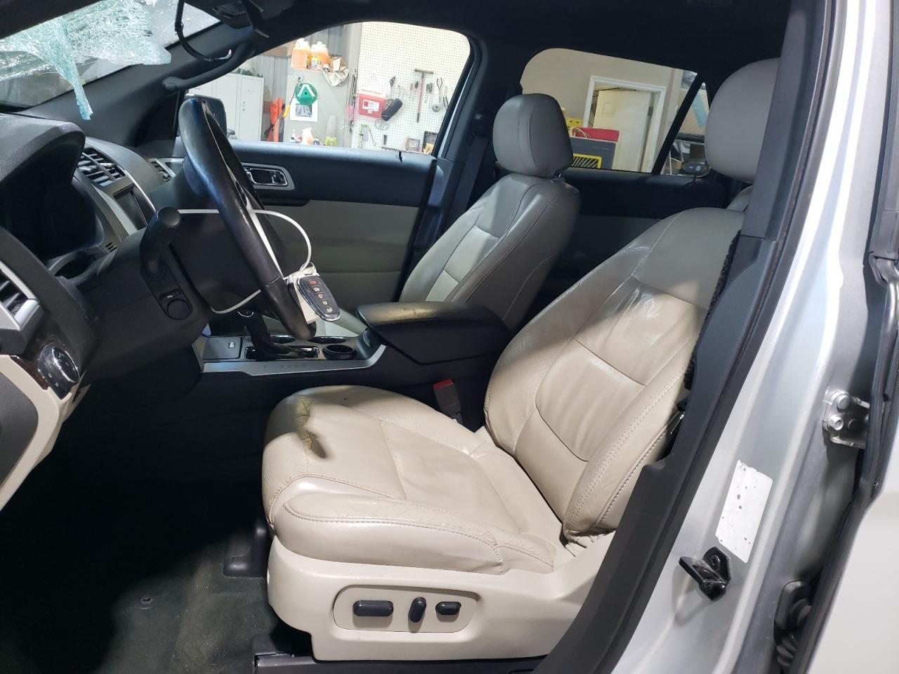 2014 FORD EXPLORER L - Image 7