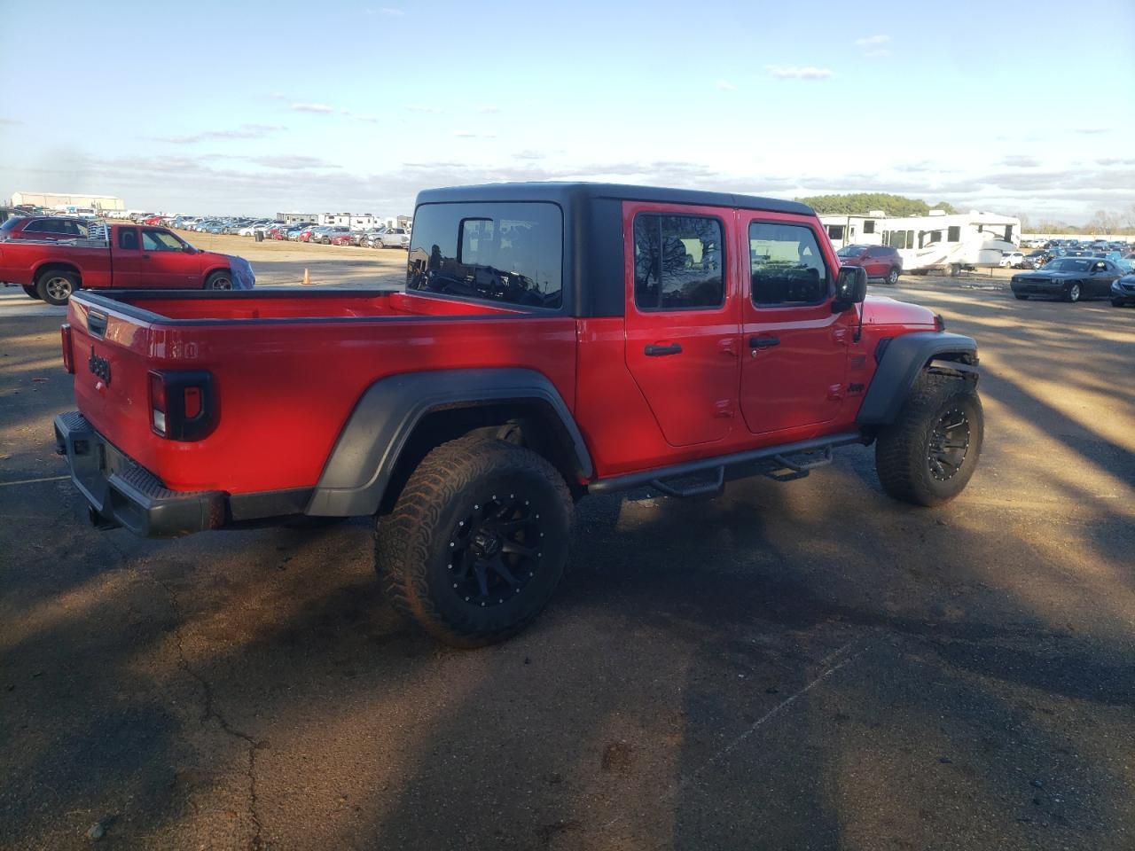 2020 JEEP GLADIATOR - Фото 3