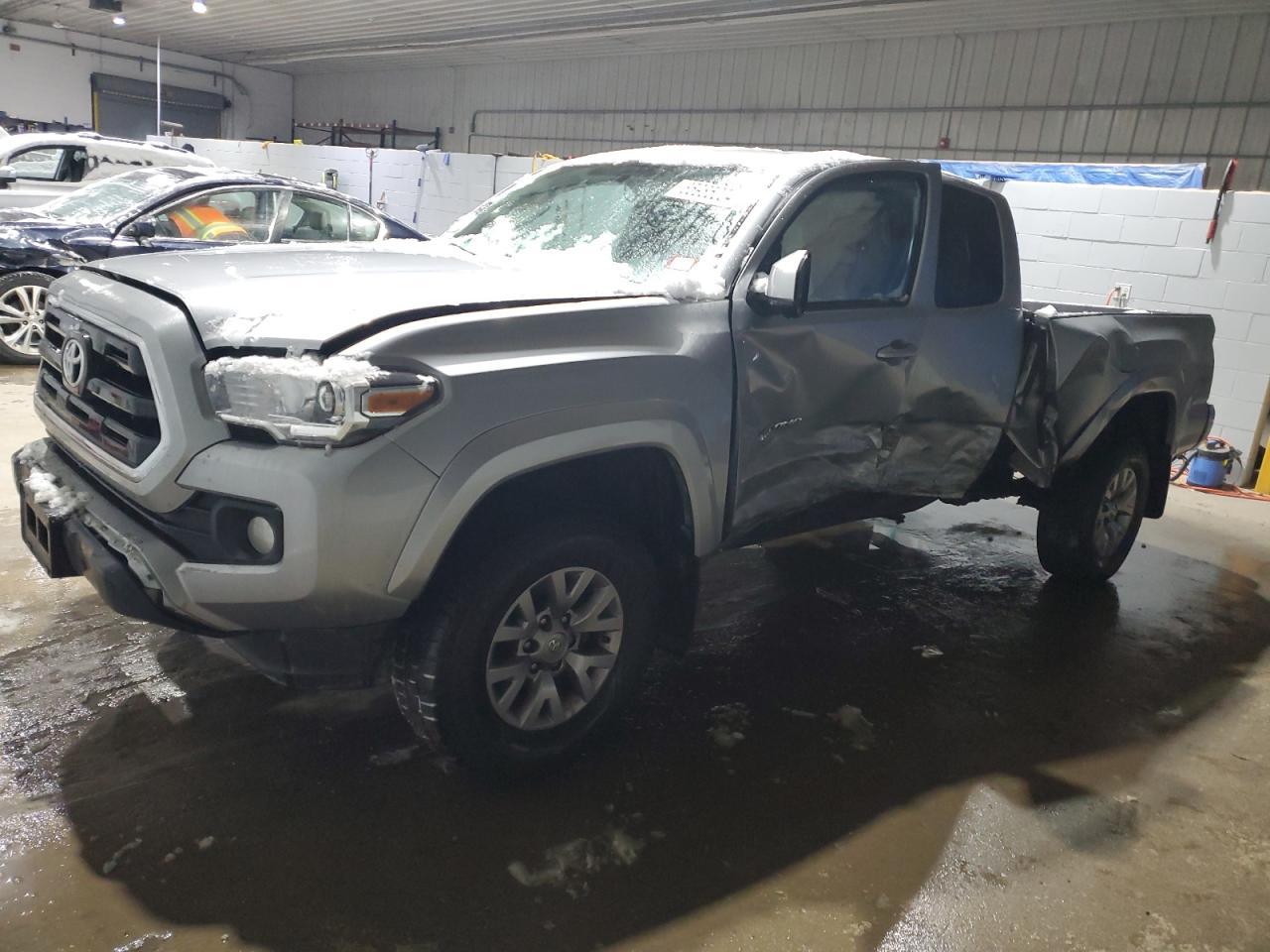 2017 TOYOTA TACOMA ACC
