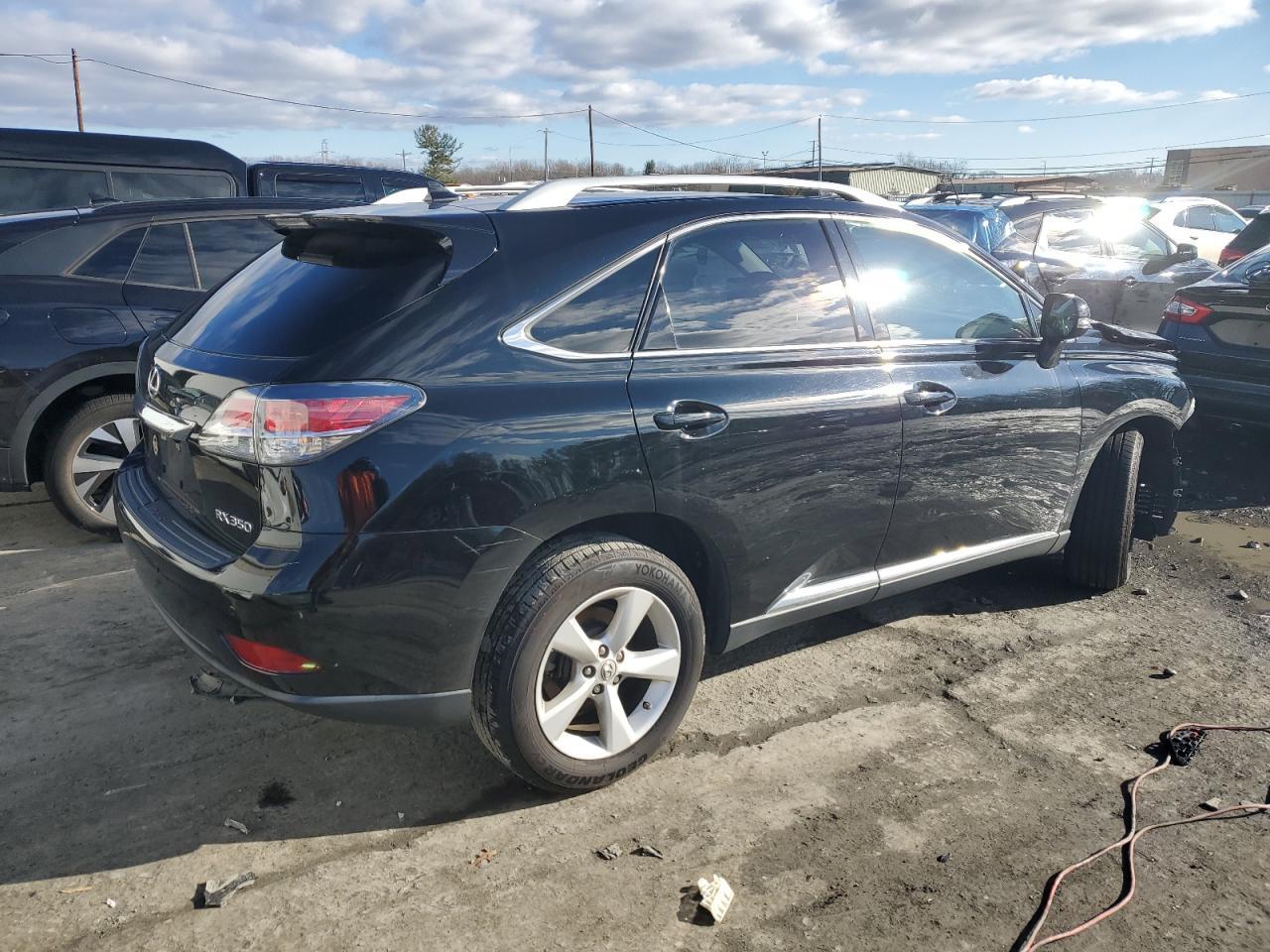 2013 LEXUS RX 350 BAS - Image 3