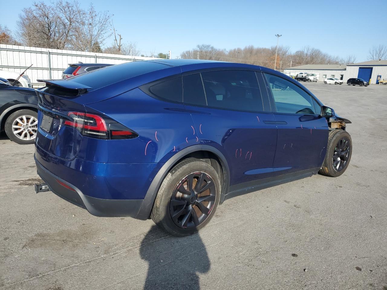 2023 TESLA MODEL X - Image 3