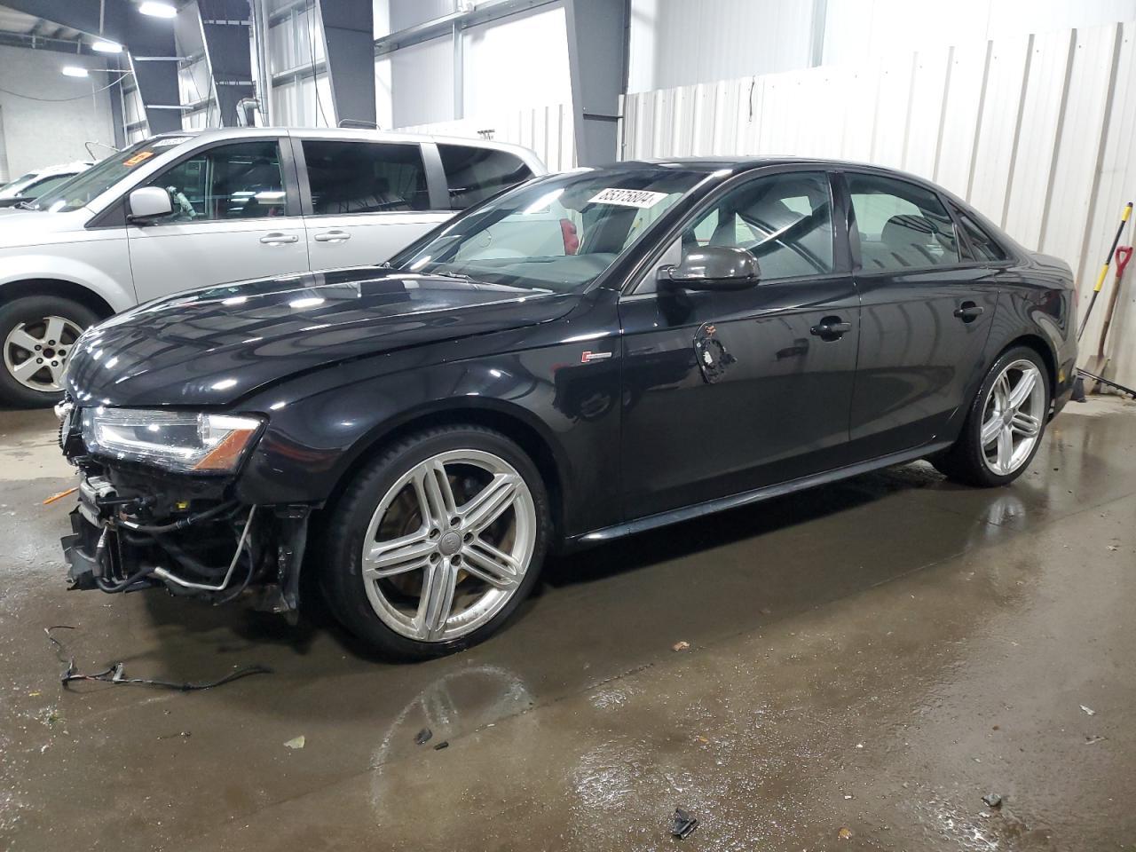 2014 AUDI S4 PREMIUM