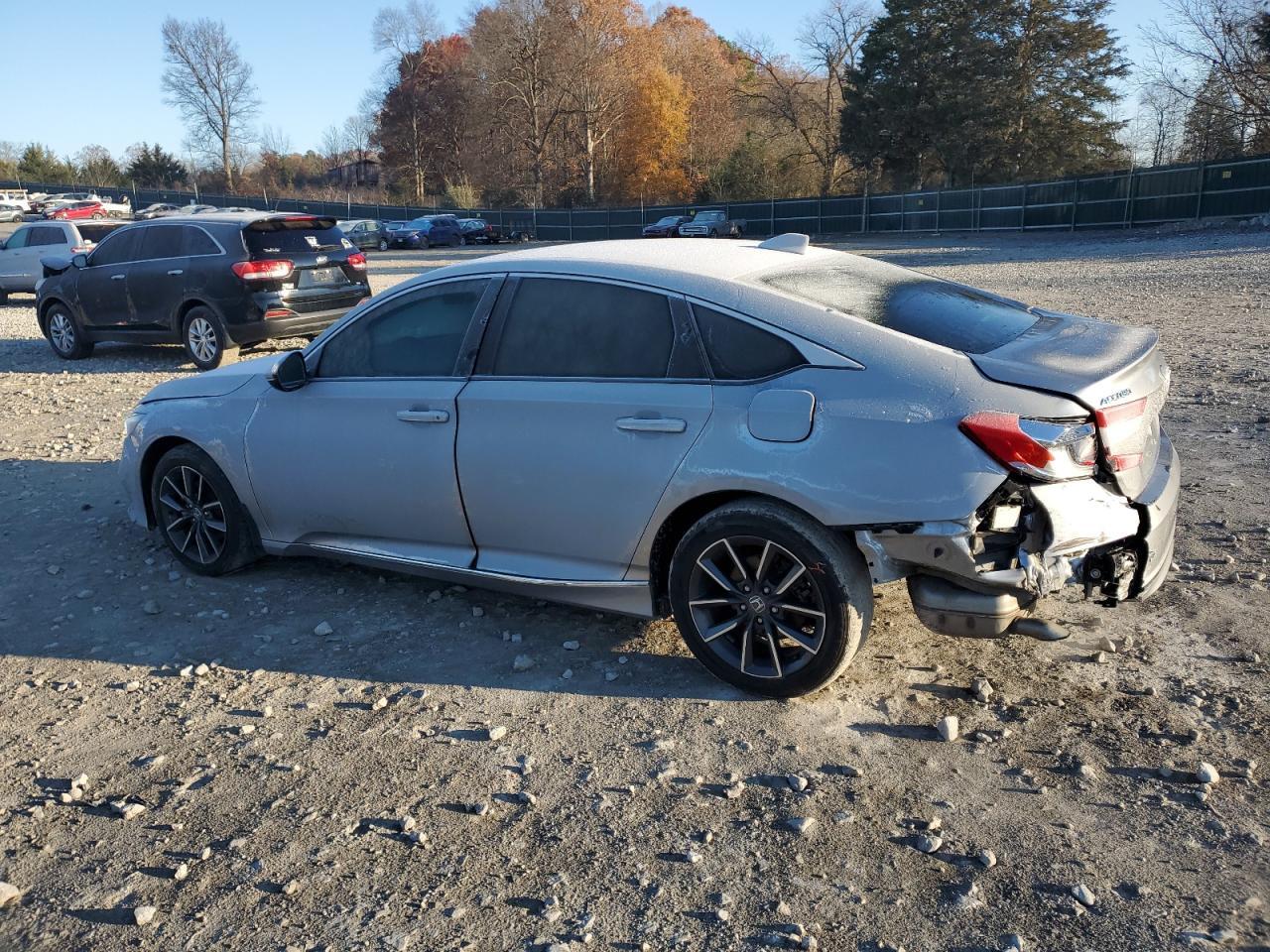 2022 HONDA ACCORD EXL - Фото 2