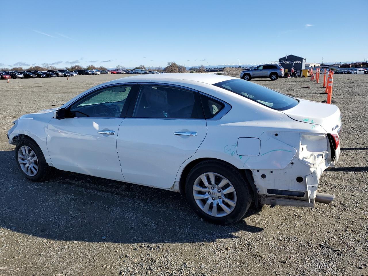 2016 NISSAN ALTIMA 2.5 - Фото 2