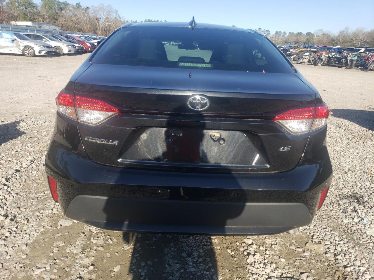 2020 TOYOTA COROLLA LE - Фото 6