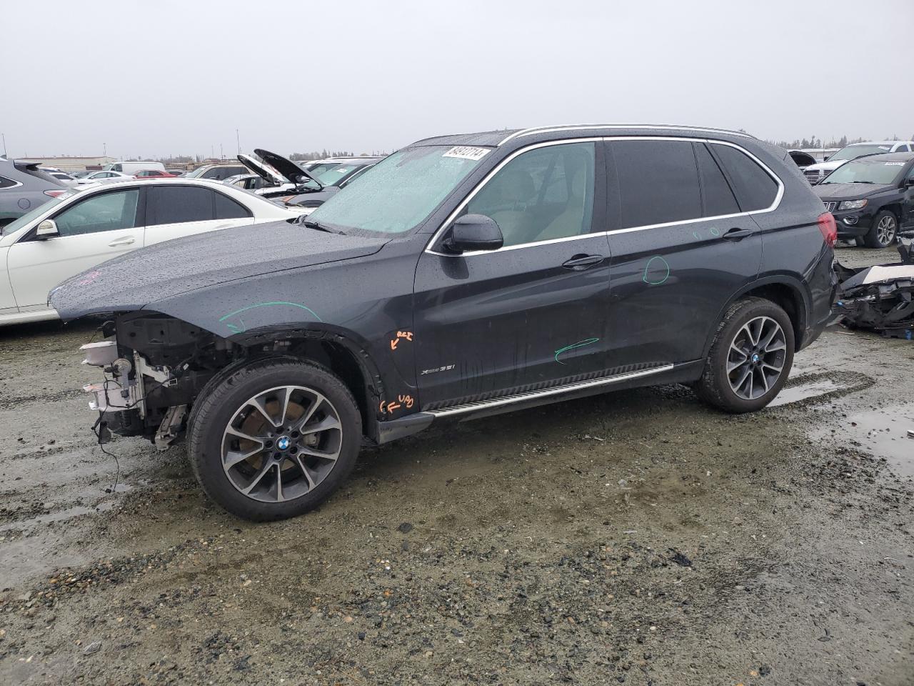2016 BMW X5 XDRIVE3