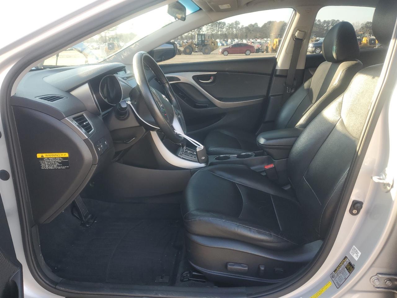 2013 HYUNDAI ELANTRA GL - Image 7
