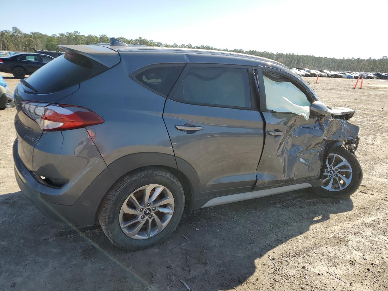 2018 HYUNDAI TUCSON SEL - Фото 3