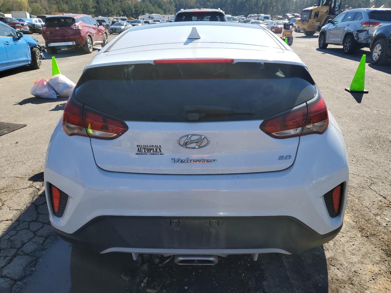 2019 HYUNDAI VELOSTER B - Фото 6